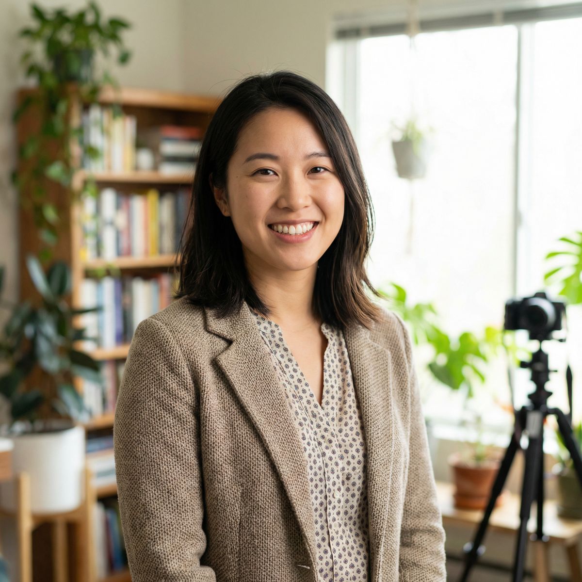 情深叉喔创作者