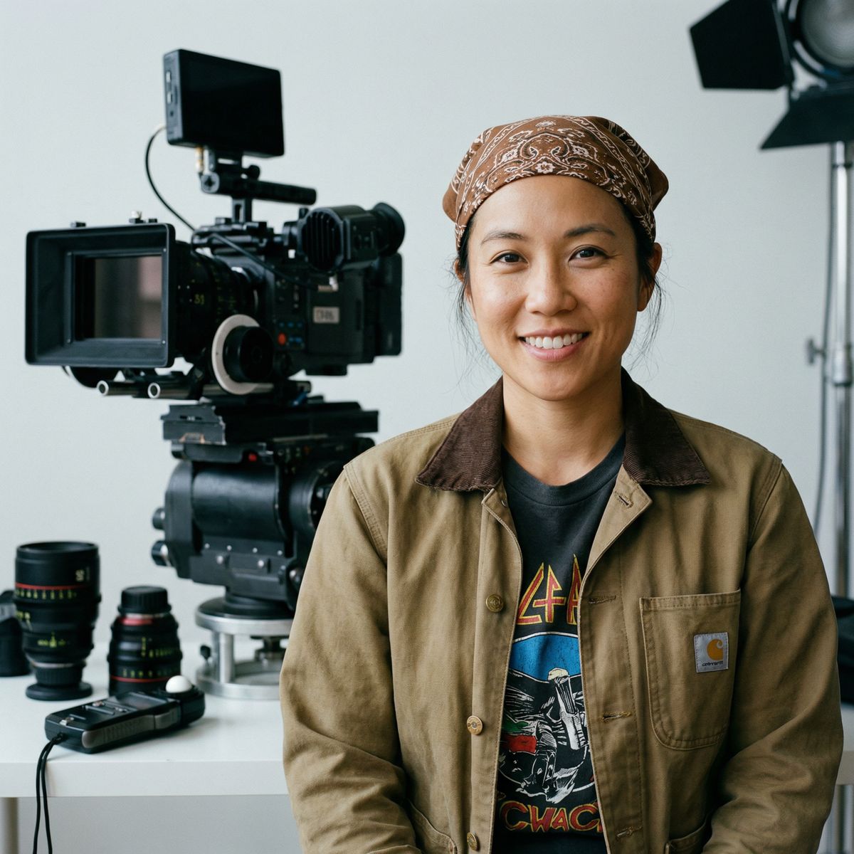 情深叉喔摄影师